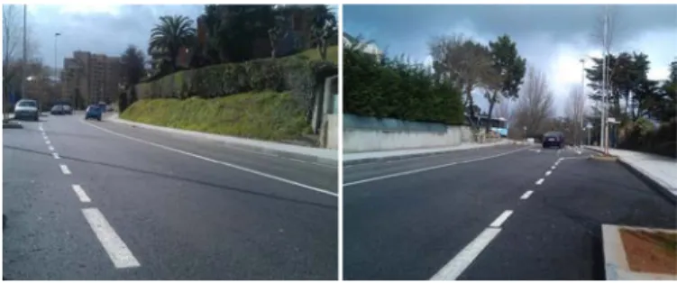 Figure 15.  Road in use 