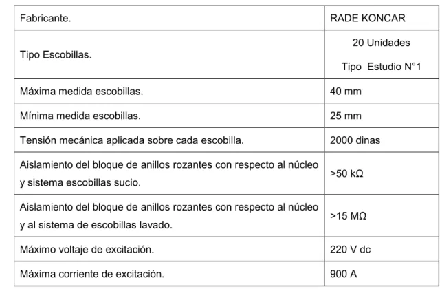 Ilustración 13.  Datos recinto de anillos 