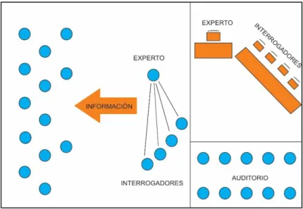Figura 5. Técnica de entrevista 
