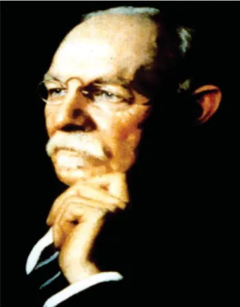 Figura 3. Alexander Fleming, 1881-1957.