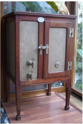 Fig. 6.  Nevera de la Casa Marín