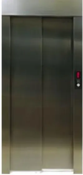 Figura 11.- Imagen del diseño elegido para las puertas 