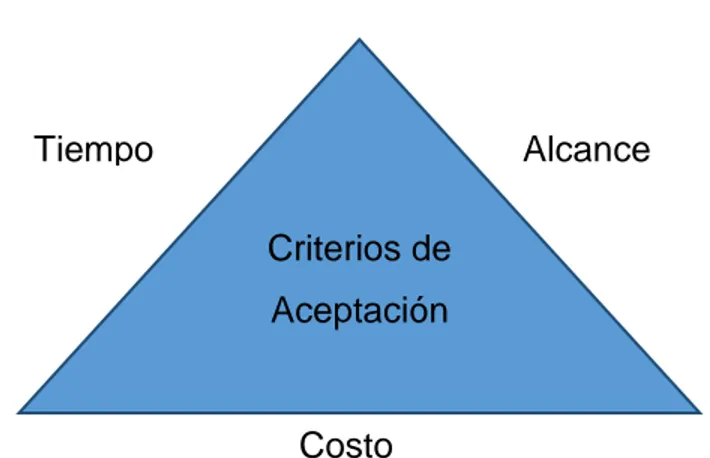 Figura 1. Restricciones del Proyecto 