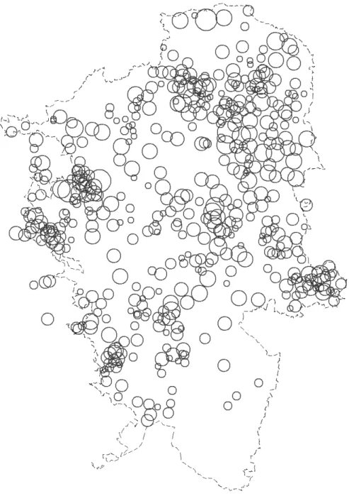 Figure 7: Clusters