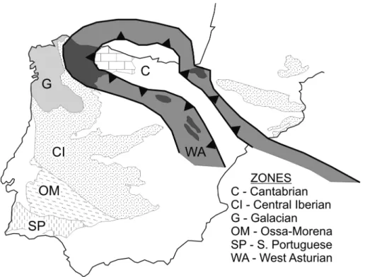 Figure 1. Iberian Peninsula