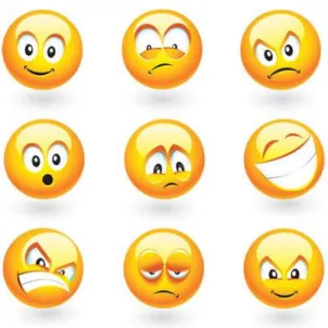 Figura  4. Emoticones 