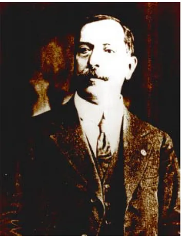 Figura 1. Retrato del Dr. Pedro Pablo Peredo Maya (1867?-1925).