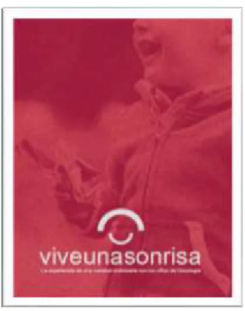 Figura 7. Vive una sonrisa 