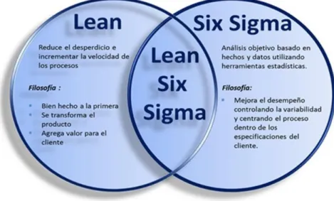 Figura 4: Lean Six Sigma (www.reportando.rep.com.pe)