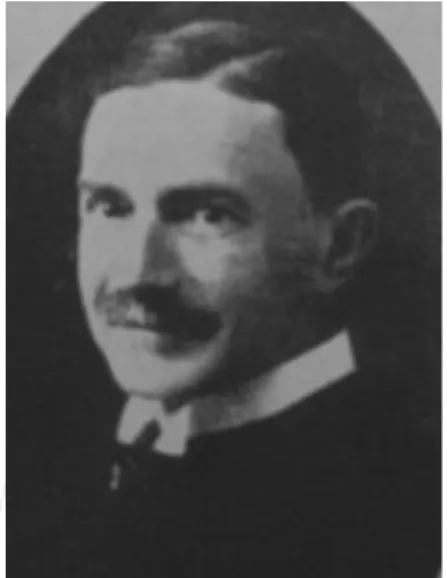 Figura 1. Dr. Arthur T. Legg 1874- 1874-1939