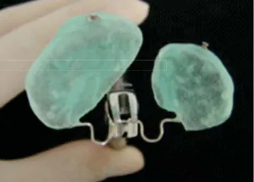 Figure 7A. Activation for small plate rotation.
