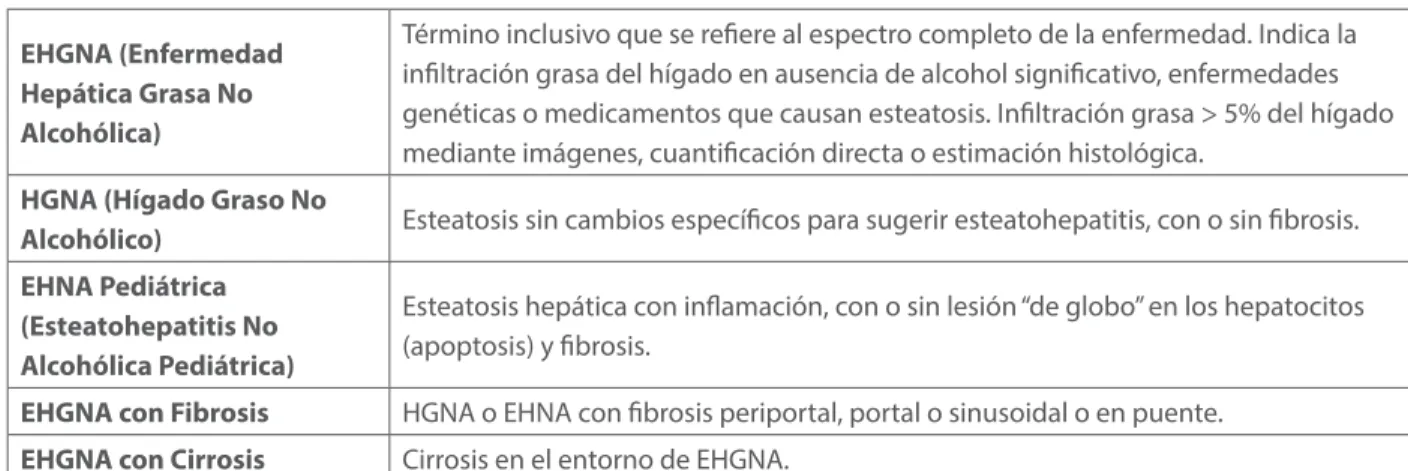 Figura 1.  Conceptos Básicos