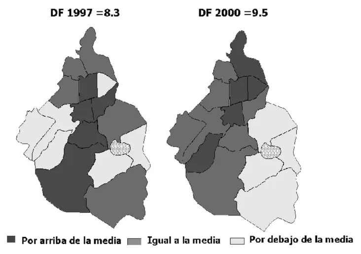 Fig. 1. Prevalencia del intento suicida en estudiantes.