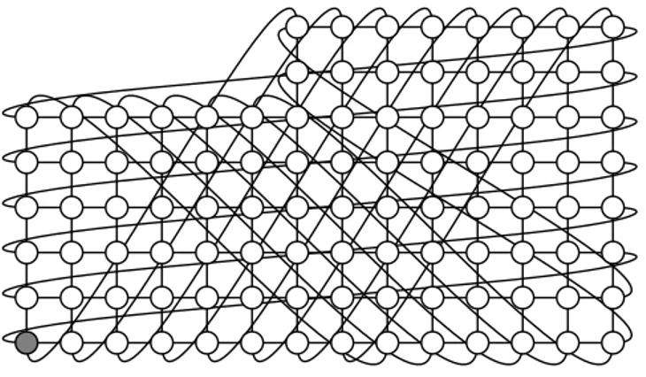 Figure 2.3: 2D-drawing of G 6+8i .