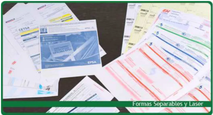 Figura 14. Separables ,  tomado de http://www.copapel.com/home.html año 2012 