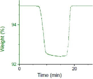 Figura 9. Termograma 