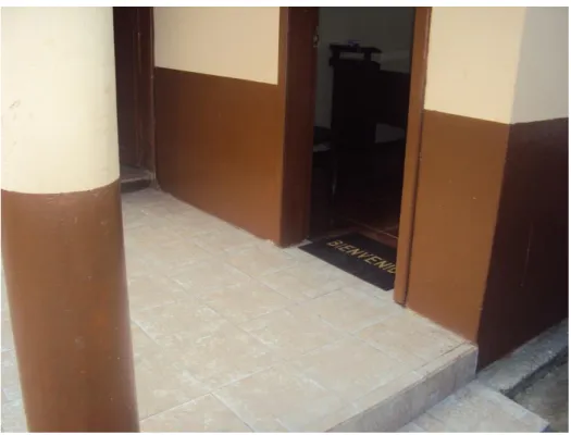 FOTO 4: FACHADA FRONTAL TERMINADA 