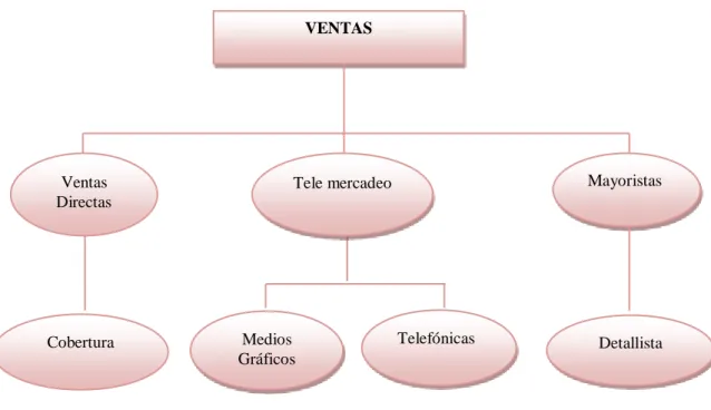 Gráfico Nº 4. Y= VENTAS 