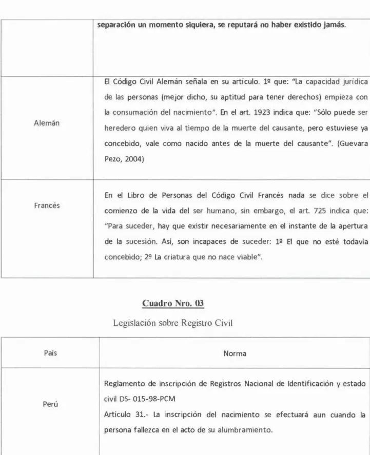 Cuadro Nro. 03 