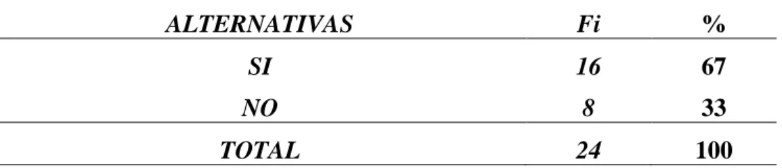 TABLA N° 05: EVALUACIÓN DE  RIESGOS 