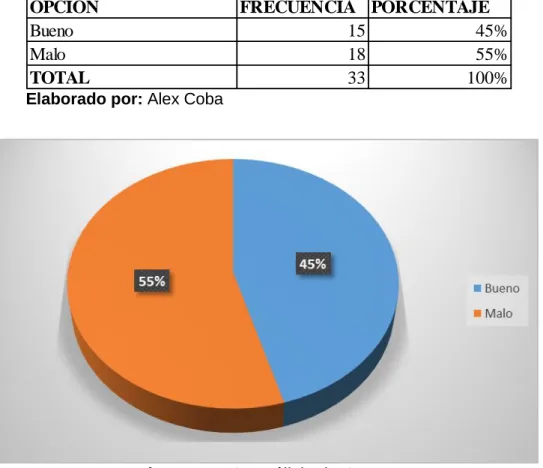 Cuadro Nº 10 Análisis de Costos 
