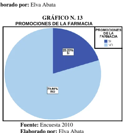 GRÁFICO N. 13 