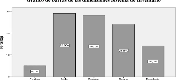 GRÁFICO N° 1 