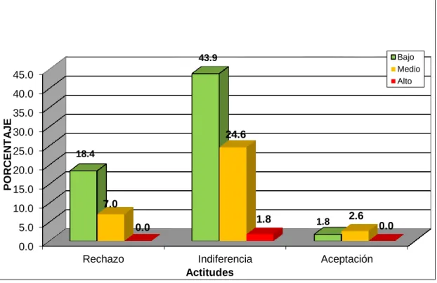 GRÁFICO N° 03 