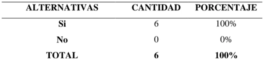 TABLA N° 09 CONOCIMIENTO DEL SISTEMA CONTABLE 