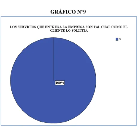 GRÁFICO N°9 