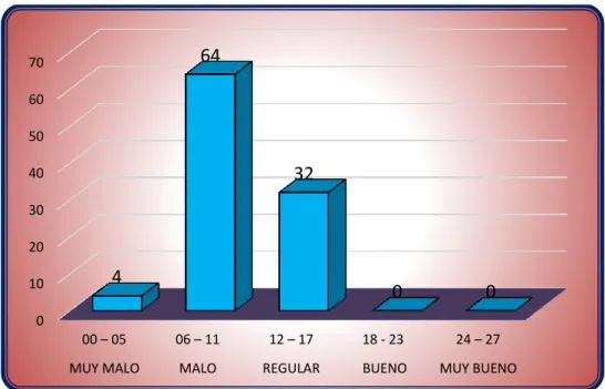 GRÁFICO N° 01 