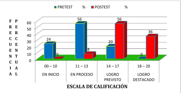 GRÁFICO N° 01 