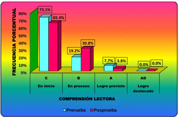 GRÁFICO N° 06 