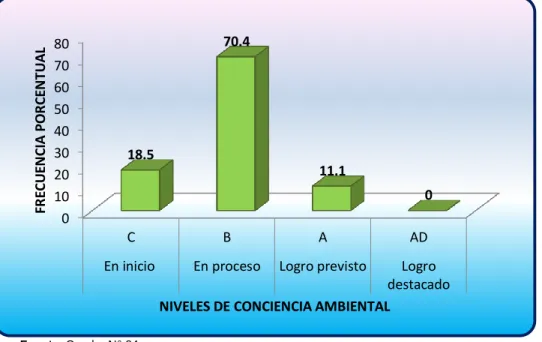 GRÁFICO N° 01 