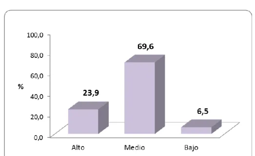 Gráfico 09. Porcentaje de enfermeros según integración al puesto de   trabajodel servicio de Emergencia del Hospital Cayetano Heredia  Lima 2017