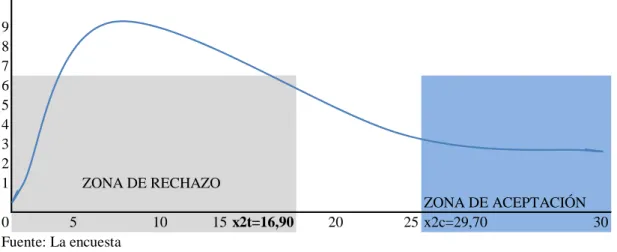 GRÁFICO DE VERIFICACIÓN  Gráfico Nº 20 