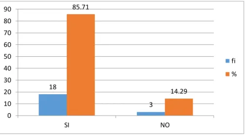 Gráfico Nº 1 
