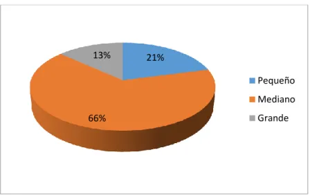 Gráfico No- 7. Tipo de arreglos