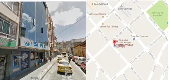 Figura 2. Mapa de localización 