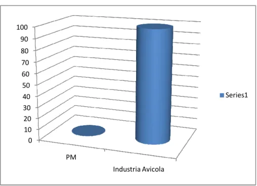 Gráfico de participación  