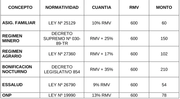 CUADRO Nº III-10 