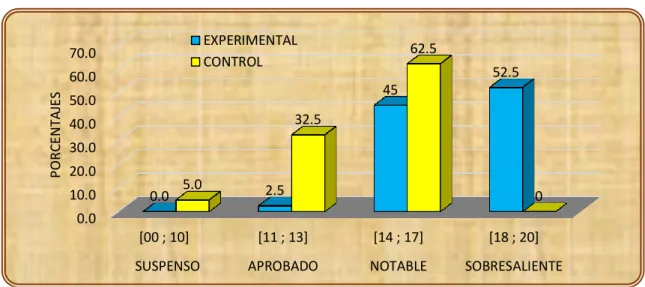 GRÁFICO Nº 05 