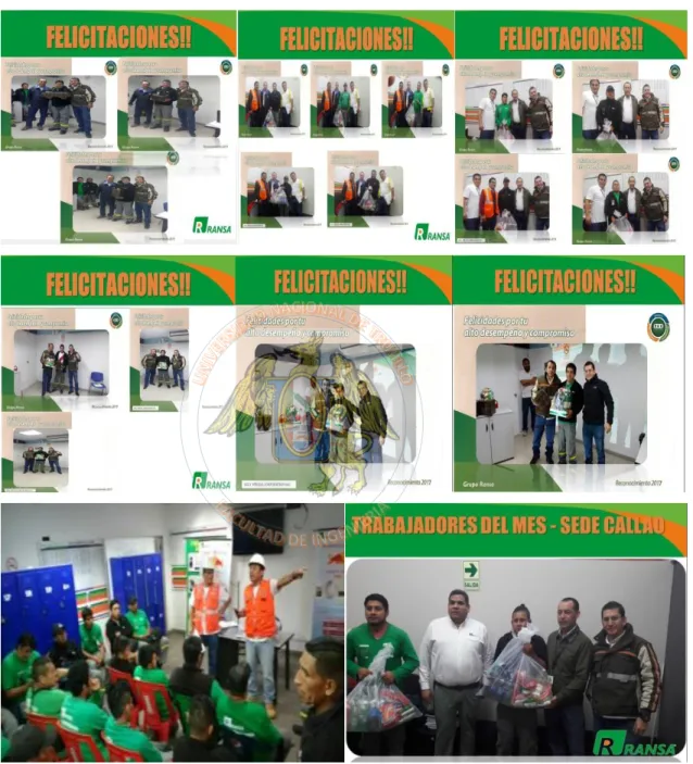 Foto 03. Evidencia de la ejecución del Plan de Acción 