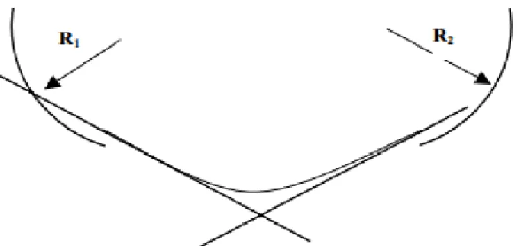 Gráfico N° 3: Curva ovoide. 
