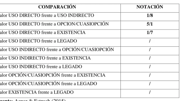 Tabla 11. Formato encuesta 