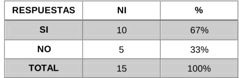 GRÁFICO N° 04 