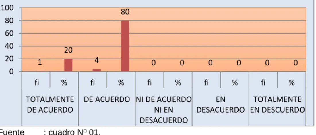 GRÁFICO Nº 01 