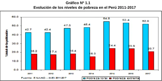 Gráfico Nº 1.1 