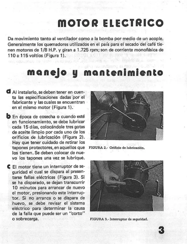 FIGURA 2.- Orificio de lubricación.