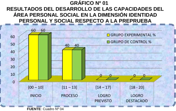 GRÁFICO Nº 01 